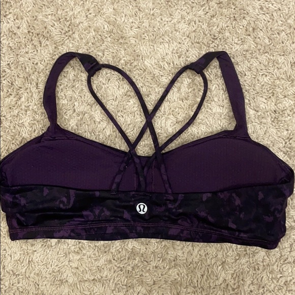 Lululemon Free To Be Bra size 8 - Picture 2 of 2